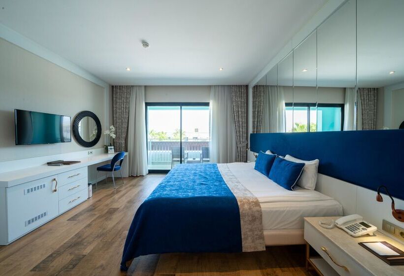 חדר דלוקס, Granada Luxury Belek   Family Kids Concept