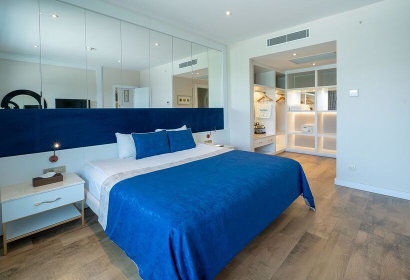 חדר דלוקס, Granada Luxury Belek   Family Kids Concept