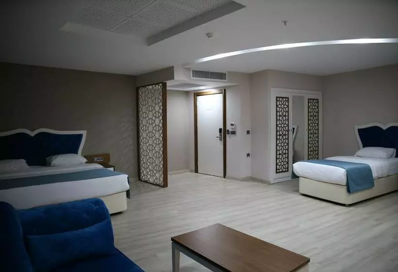 ジュニアスイート, Grand Hotel Artvin