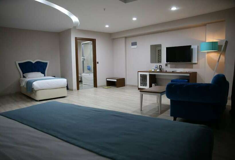 주니어 스위트, Grand Hotel Artvin