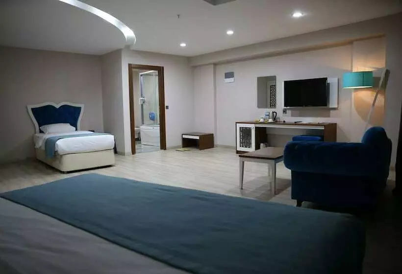 ジュニアスイート, Grand Hotel Artvin