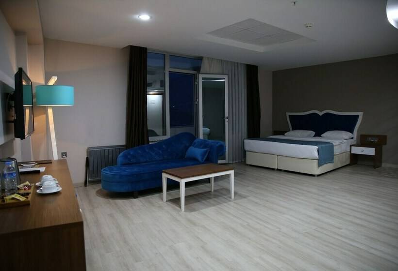 주니어 스위트, Grand Hotel Artvin