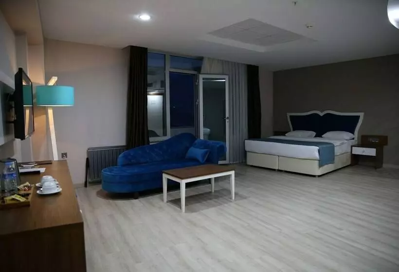 ジュニアスイート, Grand Hotel Artvin