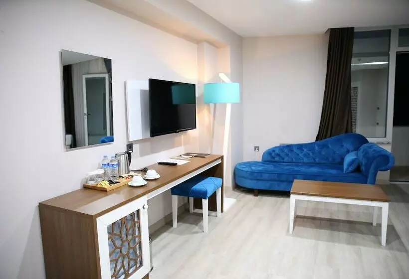 ジュニアスイート, Grand Hotel Artvin