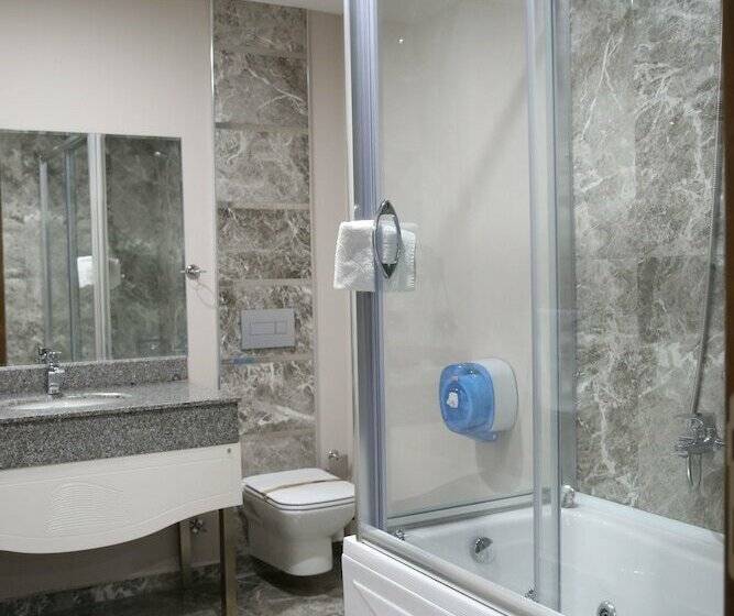 주니어 스위트, Grand Hotel Artvin