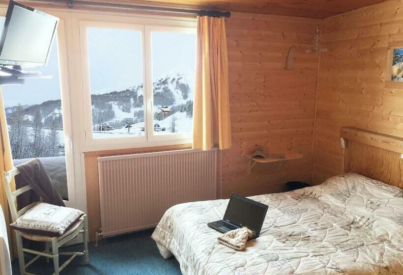 수피리어 룸, Le Sestriere