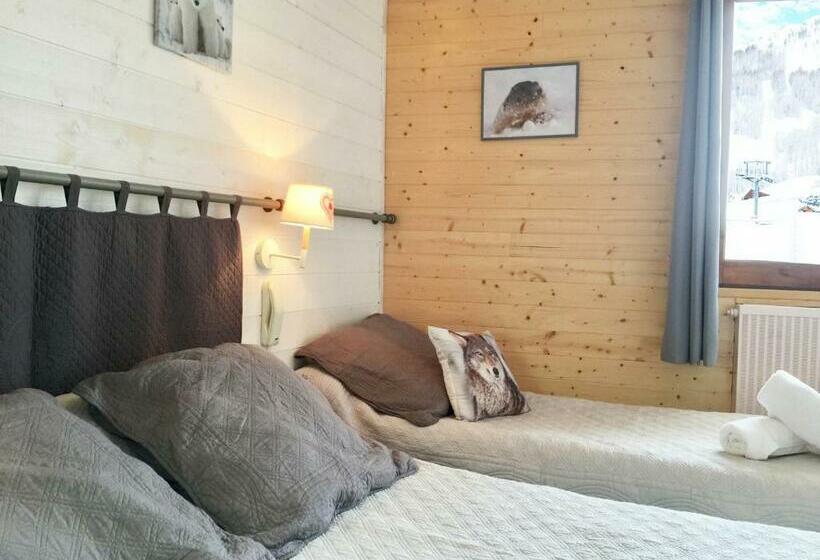 스탠다드 트리플 룸, Le Sestriere