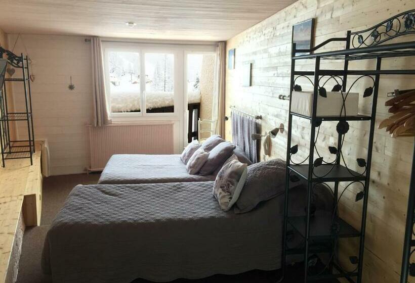 수피리어 트리플 룸, Le Sestriere