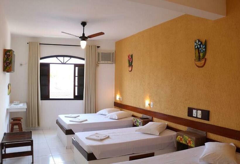 غرفة قياسية رباعية, Parque Atlantico