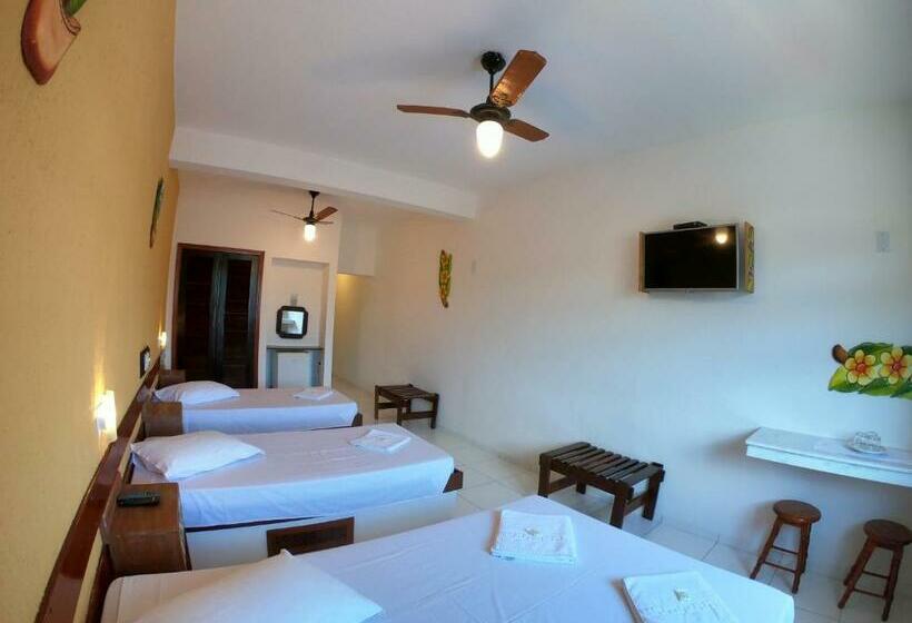 غرفة قياسية رباعية, Parque Atlantico