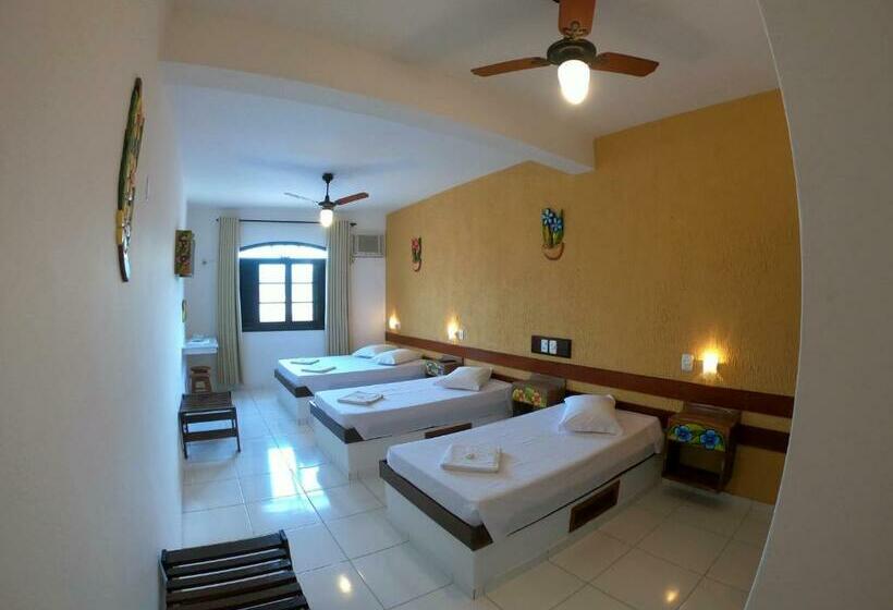 غرفة قياسية رباعية, Parque Atlantico