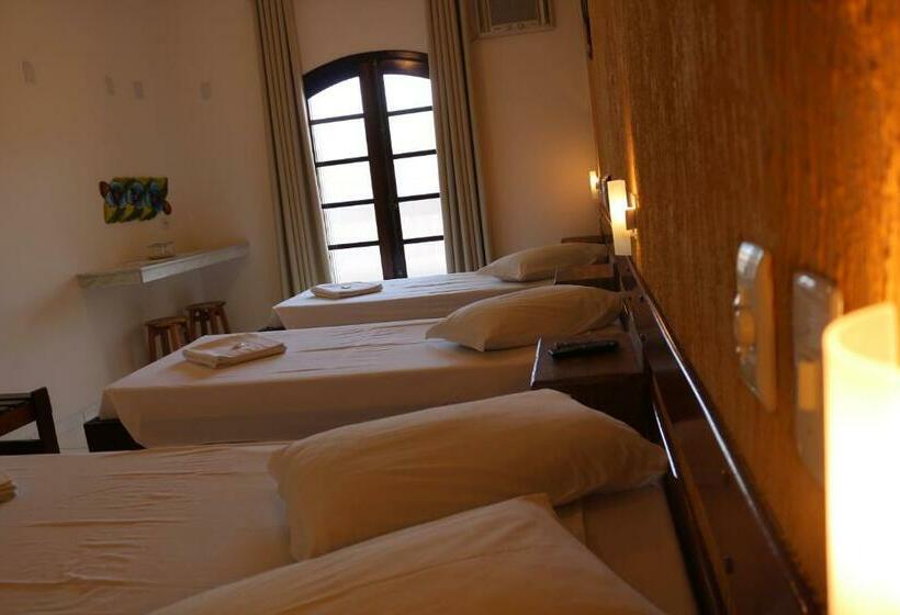 غرفة قياسية رباعية, Parque Atlantico