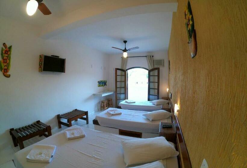 غرفة قياسية رباعية, Parque Atlantico