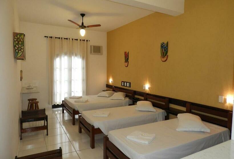 غرفة قياسية رباعية, Parque Atlantico