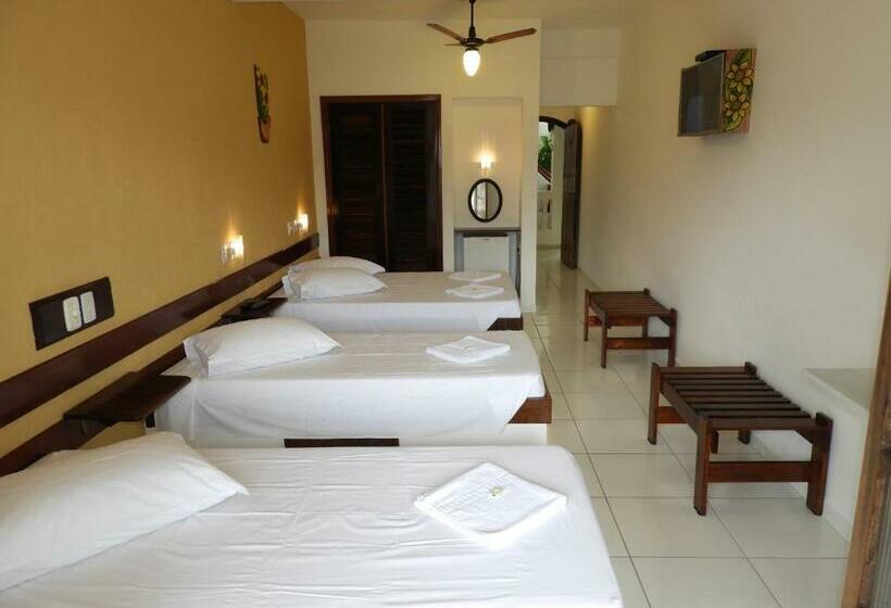 غرفة قياسية رباعية, Parque Atlantico