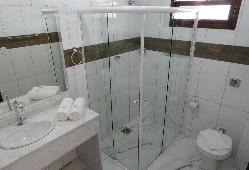 غرفة قياسية رباعية, Parque Atlantico