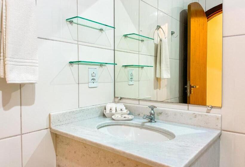 غرفة قياسية سرير مزدوج, Parque Atlantico