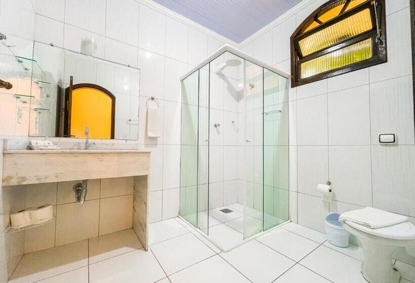 غرفة قياسية سرير مزدوج, Parque Atlantico