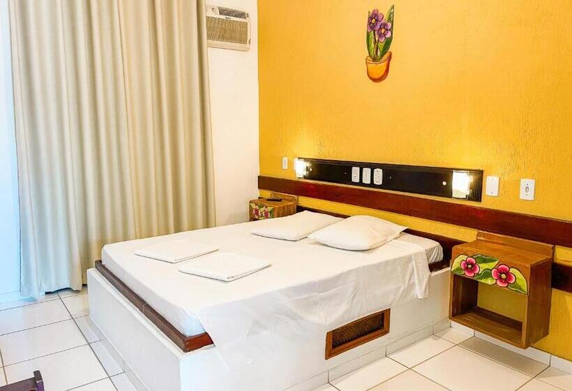 غرفة قياسية سرير مزدوج, Parque Atlantico