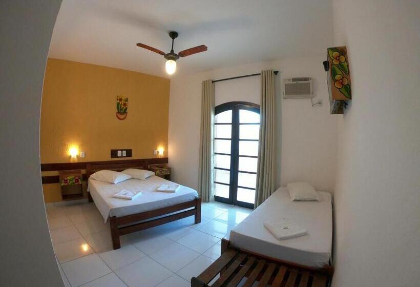 غرفة قياسية ثلاثية, Parque Atlantico