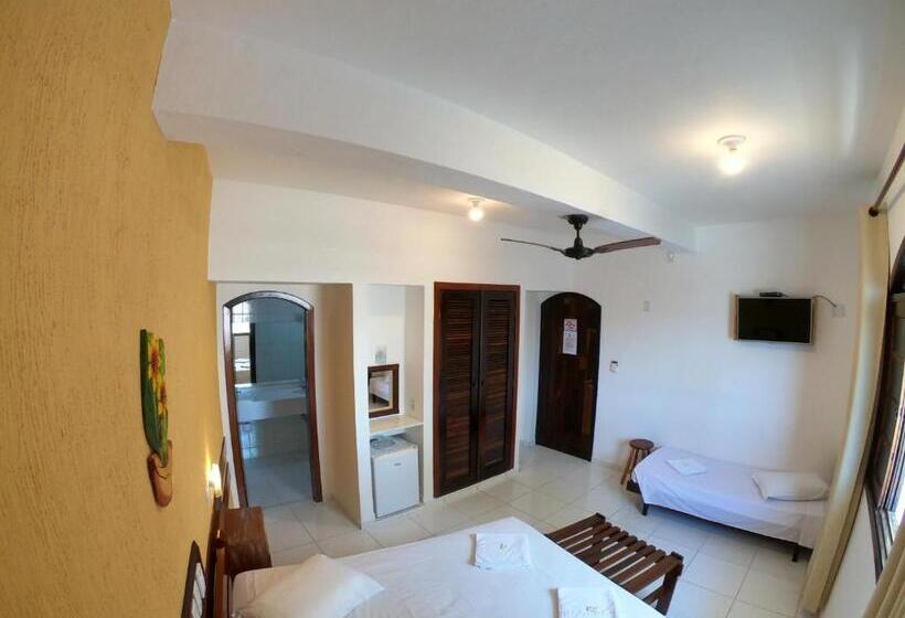 غرفة قياسية ثلاثية, Parque Atlantico