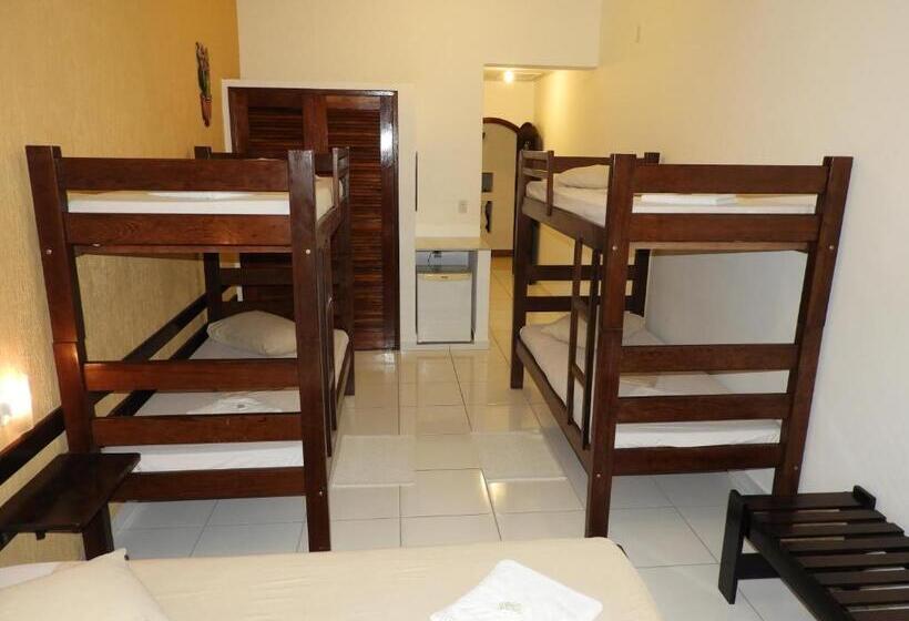 غرفة عائلية, Parque Atlantico