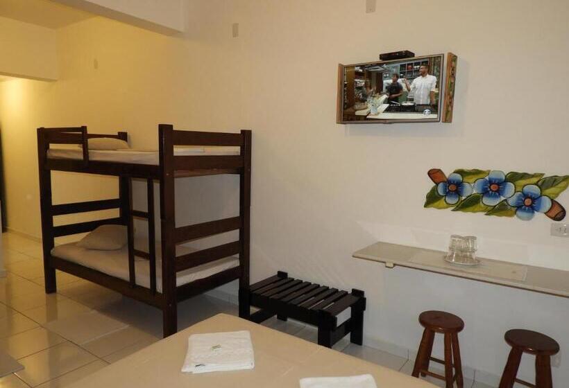 غرفة عائلية, Parque Atlantico