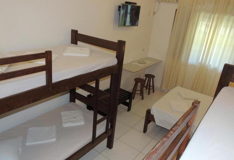 غرفة عائلية, Parque Atlantico