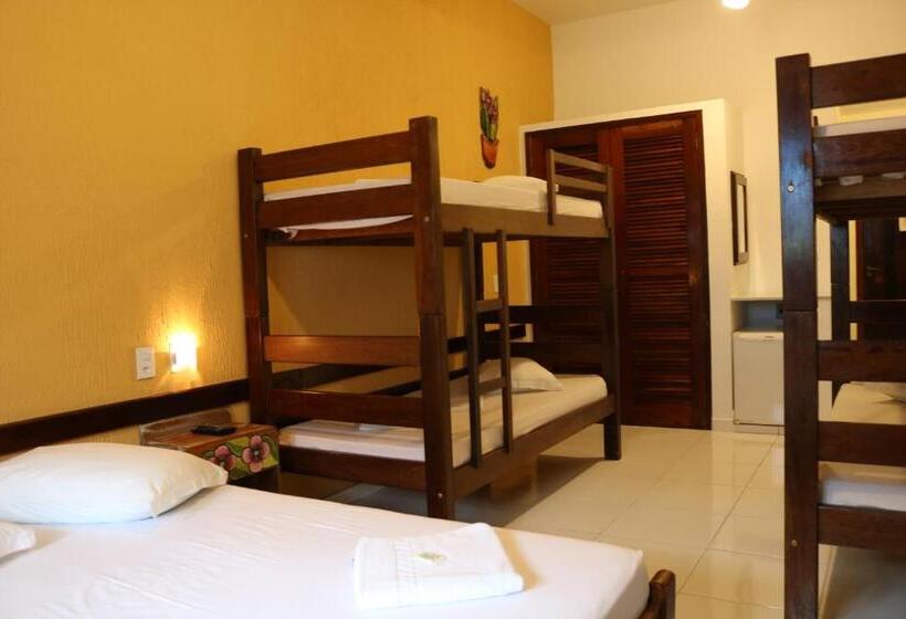 غرفة عائلية, Parque Atlantico