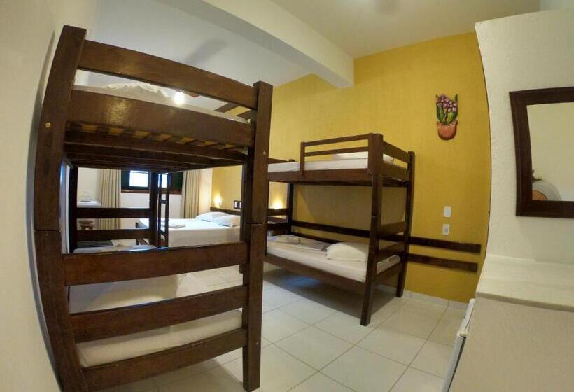 غرفة عائلية, Parque Atlantico