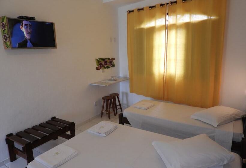 غرفة قياسية ثلاثية, Parque Atlantico