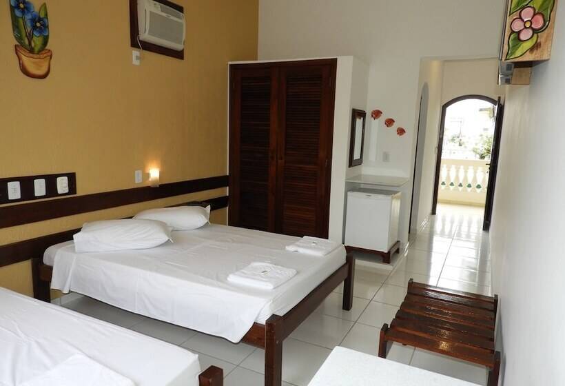 غرفة قياسية ثلاثية, Parque Atlantico