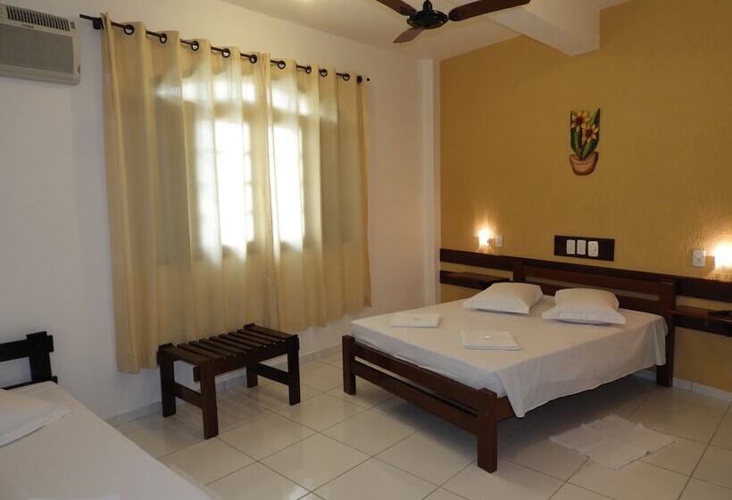 غرفة قياسية ثلاثية, Parque Atlantico