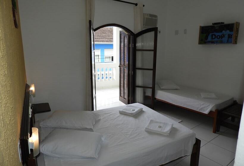 غرفة قياسية ثلاثية, Parque Atlantico