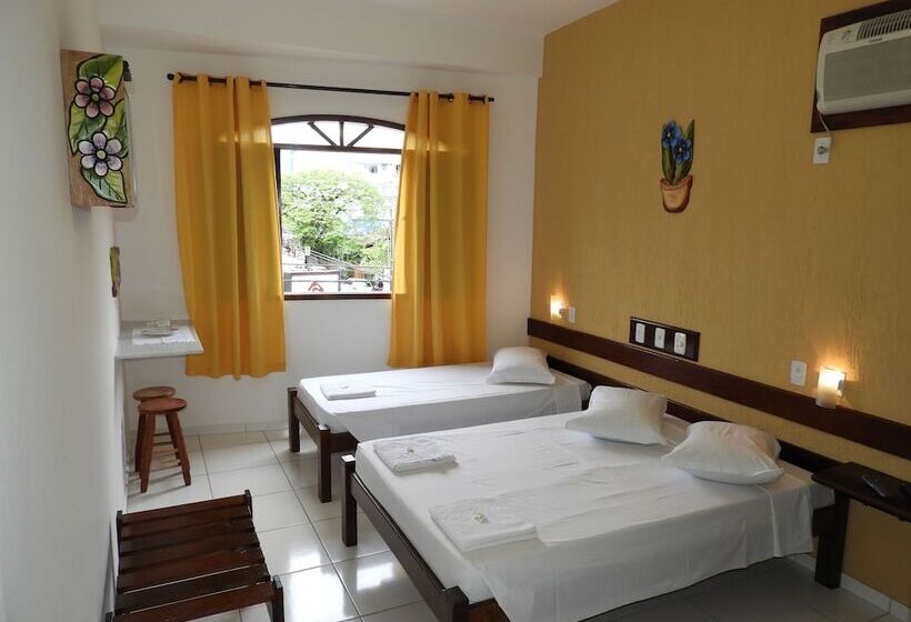 غرفة قياسية ثلاثية, Parque Atlantico