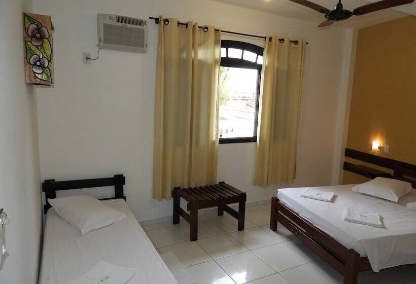 غرفة قياسية ثلاثية, Parque Atlantico