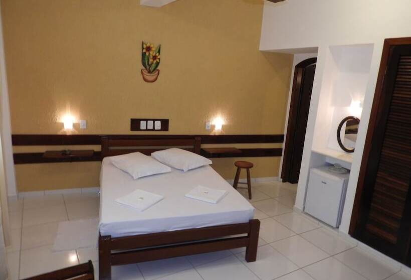 غرفة قياسية ثلاثية, Parque Atlantico