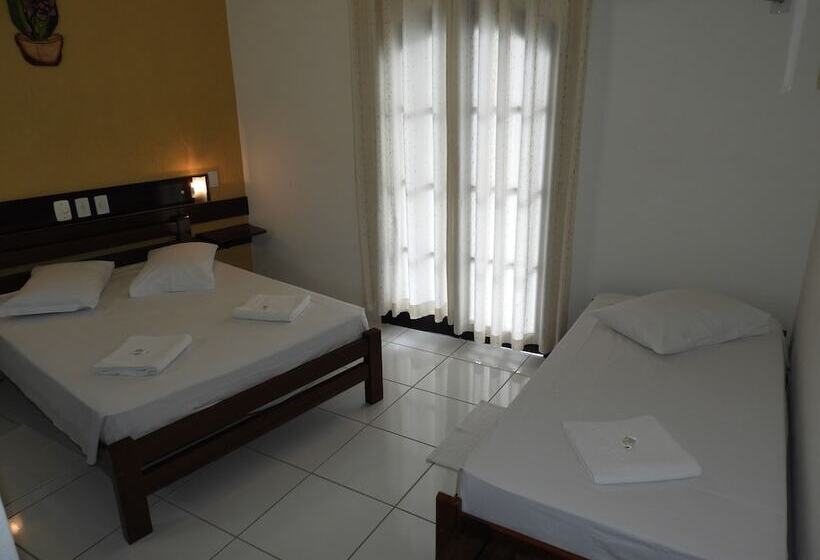 غرفة قياسية ثلاثية, Parque Atlantico