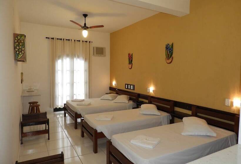 غرفة قياسية رباعية, Parque Atlantico