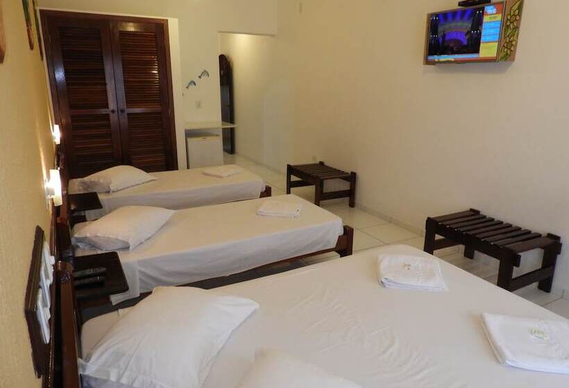 غرفة قياسية رباعية, Parque Atlantico