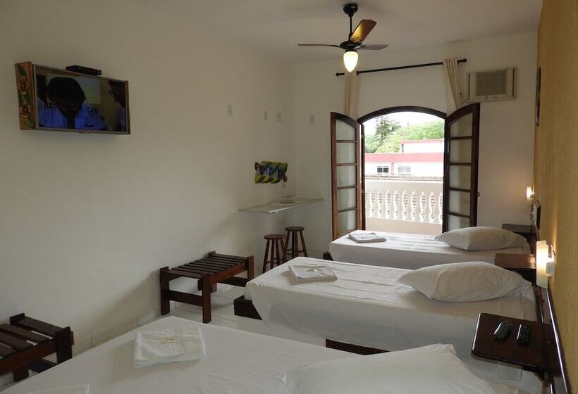 غرفة قياسية رباعية, Parque Atlantico