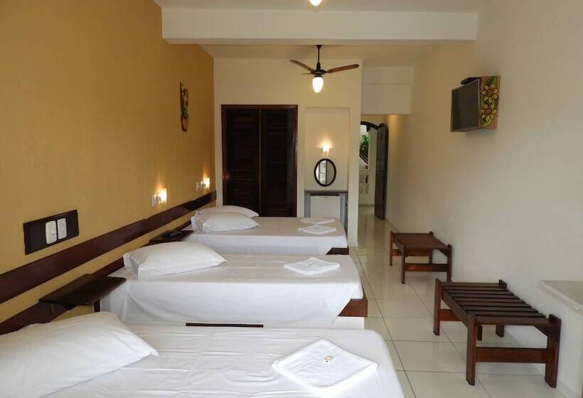 غرفة قياسية رباعية, Parque Atlantico