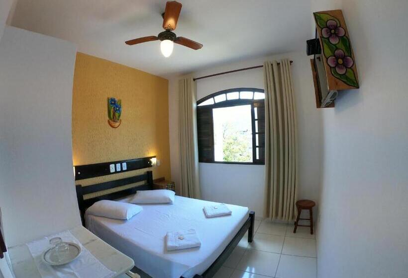 غرفة قياسية سرير مزدوج, Parque Atlantico