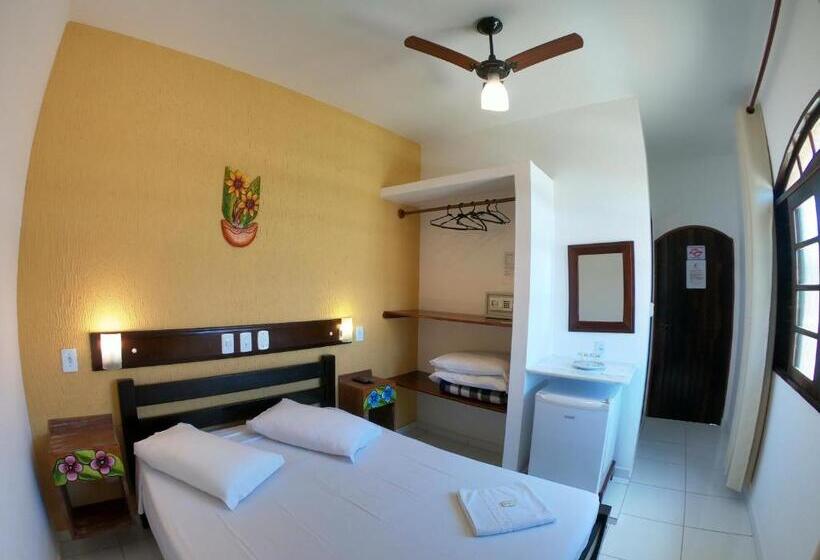 غرفة قياسية سرير مزدوج, Parque Atlantico