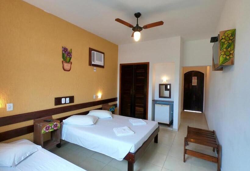 غرفة قياسية ثلاثية, Parque Atlantico