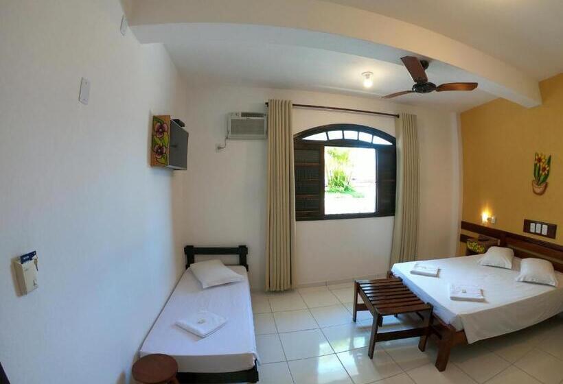 غرفة قياسية ثلاثية, Parque Atlantico