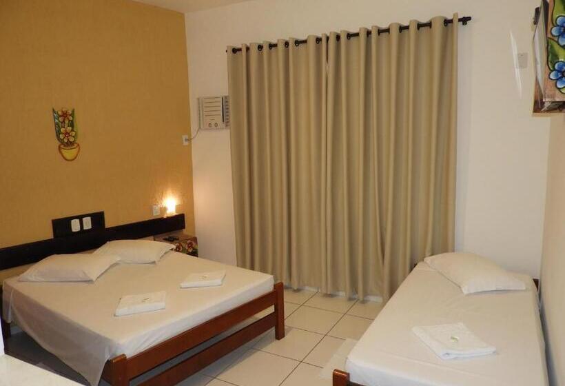 غرفة قياسية ثلاثية, Parque Atlantico