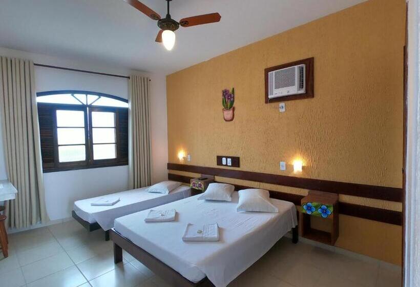 غرفة قياسية ثلاثية, Parque Atlantico