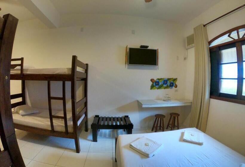 غرفة عائلية, Parque Atlantico