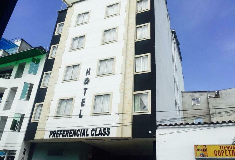 스탠다드 룸, Preferencial Class